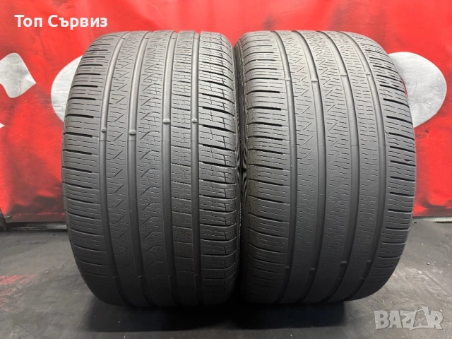 315 30 21, Всесезонни гуми, Pirelli CinturatoP7AllSeason, 2 броя, снимка 2 - Гуми и джанти - 54806736