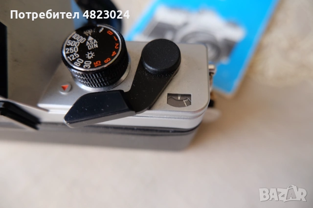 Praktica MTL50 & Pentacon auto 50mm f1.8 Lens. M42 Mount, снимка 7 - Фотоапарати - 54664415