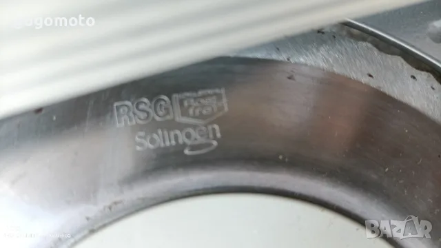 машина за слайс SIEMENS, MADE IN GERMANY SOLINGEN, машина за рязане на колбаси, хляб 🍞, кашкавал , снимка 2 - Други - 51963054