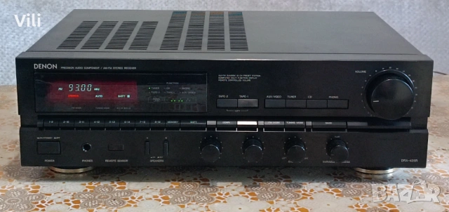 Denon DRA-425R, снимка 2 - Ресийвъри, усилватели, смесителни пултове - 54729770