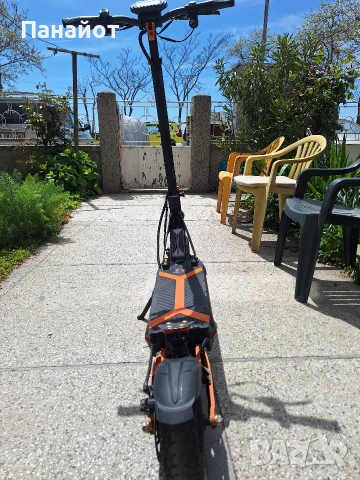 тротинетка Kukirin G2 Max, снимка 2 - Скейтборд, ховърборд, уейвборд - 54342521