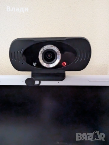 Webcam Xiaomi камера с добро качество на изображението, снимка 2 - Друга електроника - 54889267