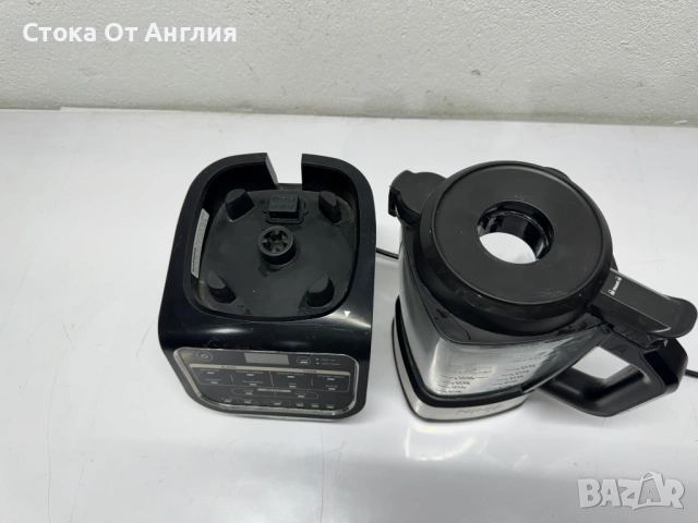 Блендер -  Ninja HB150EU / 1.7 l/  10 степени/ 1000W, снимка 3 - Блендери - 54844862