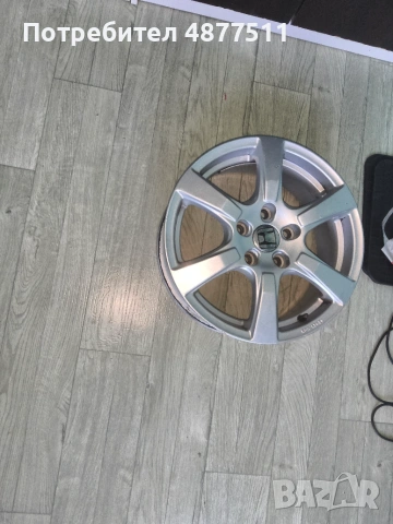 Джанти 16 от Honda Civic, снимка 6 - Гуми и джанти - 55178841