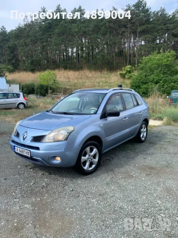 Renault Koleos 2008 година, 2.0 dCi (150 к.с.), 4x4 автоматик                                       , снимка 2 - Автомобили и джипове - 55428800