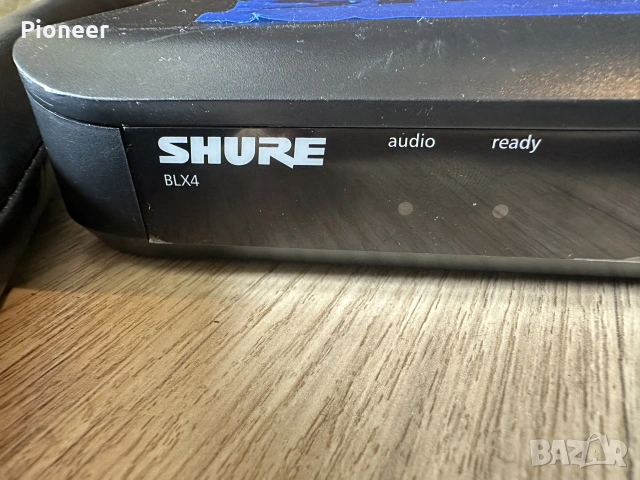shure blx4/blx2 m17, снимка 2 - Микрофони - 55162098