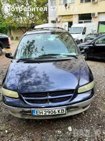 Chrysler Voyager 