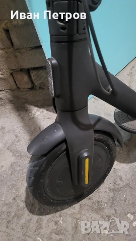Ел. Тротинетка Шауми 1S, снимка 6 - Други спортове - 54068292