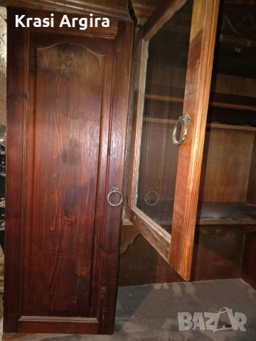 Ретро Секция , снимка 7 - Секции и витрини - 54237704