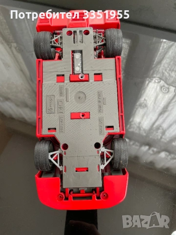 Ретро модел Ferrari F 40, снимка 11 - Колекции - 54399670