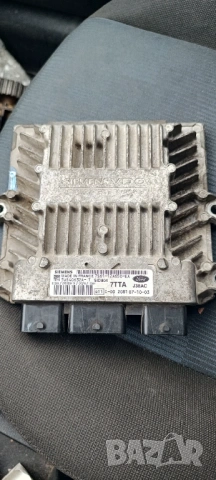 Компютър двигател (ECU) Ford Fiesta / Fusion 1.4 TDCi - SIEMENS SID804 (7S61-12A650-EA)