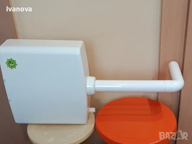 Казанче за тоалетна, снимка 2 - ВИК - 55532666