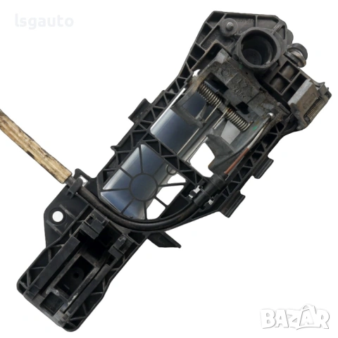 Предна лява външна дръжка Volkswagen Passat (B7) 2010-2014 ID:159962 ОЕМ №3C0837885J, 3C0 837 885 G, снимка 2 - Части - 54266949