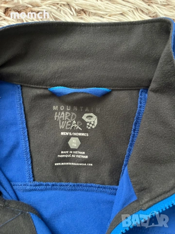 Mountain Hardwear - мъжко горнище размер ХЛ-ХХЛ, снимка 6 - Спортни дрехи, екипи - 55255636
