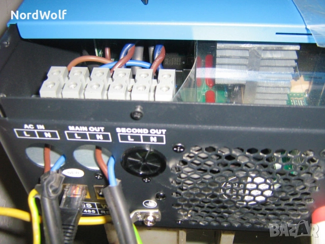 Соларен Инвертор 6,2 KW  WI-FI 48 V, снимка 9 - Други - 34517471