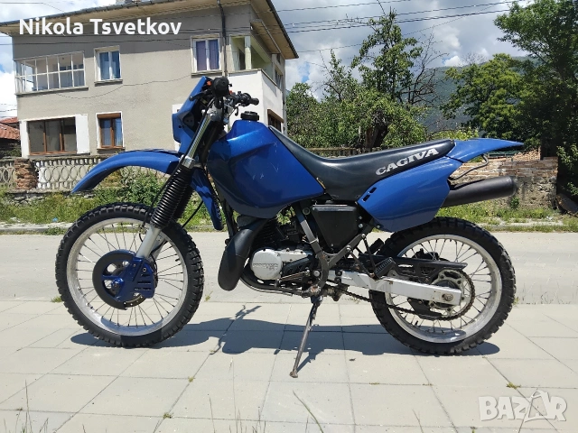 Cagiva W8 125