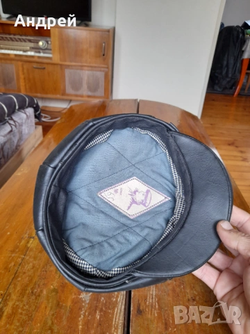 Стар каскет Grande mode #3, снимка 5 - Други ценни предмети - 54257917