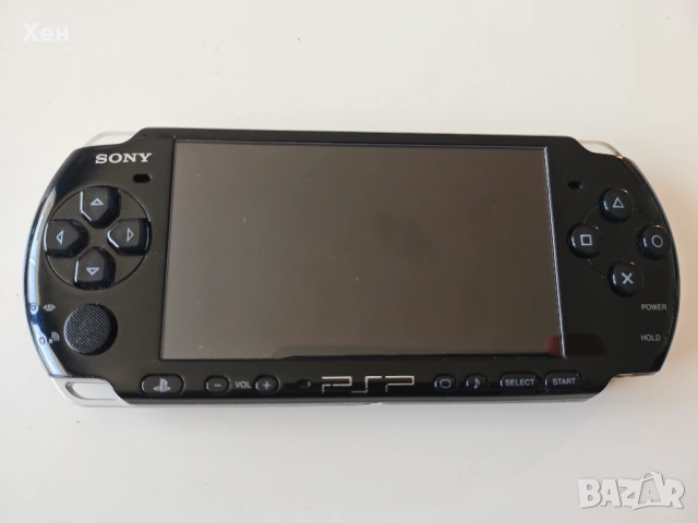 Sony PSP 3000 - Playstation Portable - качени много игри - ARK-4, снимка 2 - PlayStation конзоли - 54629699