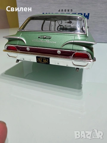 Ford County (1:18), снимка 6 - Колекции - 54552041