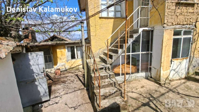 Къща село Елхово общ. Николаево обл. Ст. Загора 