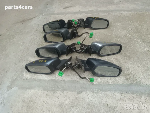 ляво и дясно огледало за волво в70 с60 фейслифт 03 - 07 VOLVO V70 S60 FACELIFT, снимка 2 - Части - 51697212