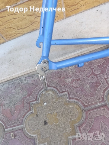 Шосейна рамка, снимка 6 - Части за велосипеди - 54312272
