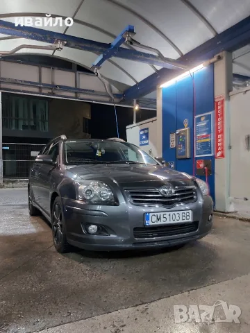 Toyota Avensis T25 Face-lift, снимка 2 - Автомобили и джипове - 55436322