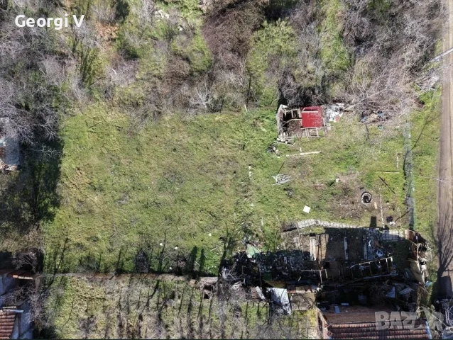 Парцел 687 кв.м. във ВЗ Воден Камък - подходящ за вила, градина, къща, снимка 4 - Парцели - 55512139