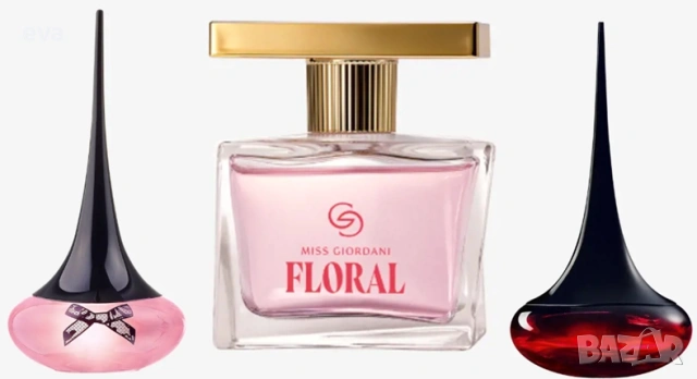 Парфюмна вода Miss Giordani Floral, Love Potion, Love Potion Secrets