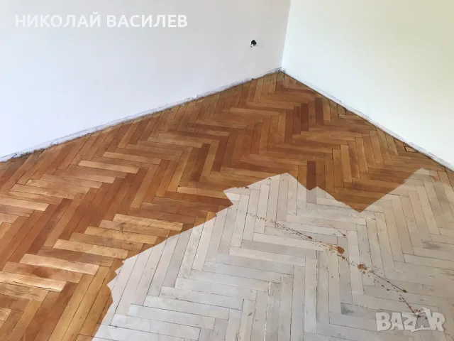 Пловдив  и  области  .  Лакиране   на  паркет  :  стълбища    :   дюшеме  и  други  ., снимка 3 - Естествен паркет - 55666342
