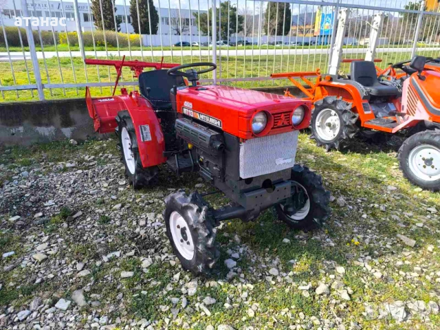 трактор без регистрация, снимка 5 - Селскостопанска техника - 54075794