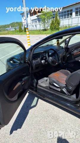 FIAT GRANDE PUNTO 1.9 JTD, снимка 6 - Автомобили и джипове - 54501427