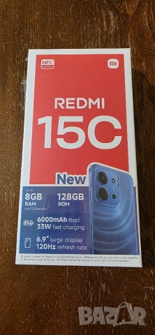 REDMI 15C , снимка 2 - Xiaomi - 54767555