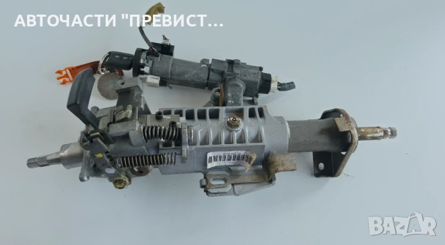 Кормилен Прът с Патронник и Ключ Нисан Патфайндер Навара Nissan Navara D40 Pathfinder R51