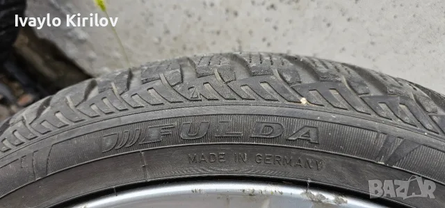 джанти за chrysler crossfire, снимка 2 - Гуми и джанти - 55415487
