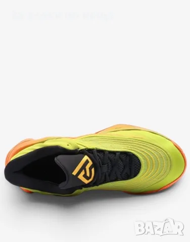 NIKE Giannis Immortality 4 Halloween Green / Orange Мъжки Маратонки👟Мъжки Спортни Обувки Код P2820, снимка 3 - Маратонки - 55319881