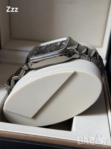Автоматичен часовник Rado True Square 38mm, снимка 14 - Мъжки - 54811422