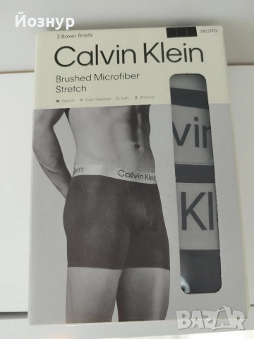 боксерки Calvin Klein 