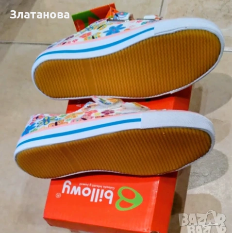 Кецове ,нови Jacadi Paris и Billowy, снимка 8 - Детски гуменки - 50633723