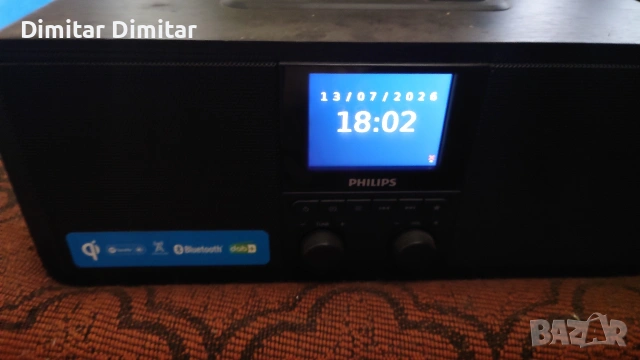 Philips tar 8805 радио., снимка 3 - Радиокасетофони, транзистори - 55283441