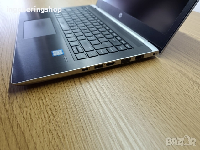 Лаптоп Hp ProBook 440 G5, снимка 3 - Лаптопи за работа - 55231969