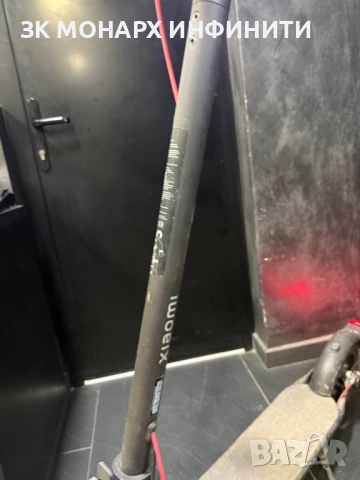 Електрически скутер-тротинетка XIAOMI SCOOTER 4 ДО 25 КМ/Ч, ПРОБЕГ ДО 35 КМ/БЕЗ ЗАРЯДНО, снимка 7 - Друга електроника - 54073225