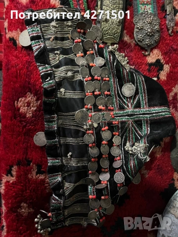 Стари Автентични накити, снимка 2 - Колекции - 54357568