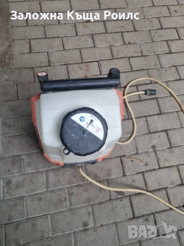 Безкабелен водоподаващ HILTI, снимка 4 - Други инструменти - 54782154