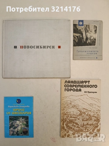 Щрихи от Швейцария - Параскева Бодурова (1998), снимка 2 - Специализирана литература - 54112067
