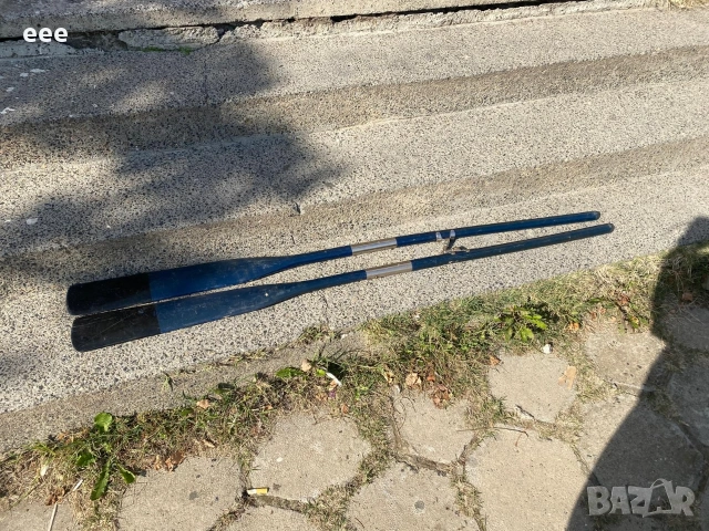 Гребла за лодка 