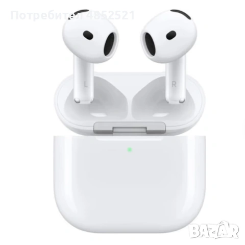 Apple AirPods 4 ANC - White