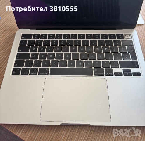MacBook Air M2 части, снимка 3 - Части за лаптопи - 54494535