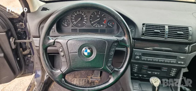 BMW 520 E39 M54B22 на части БМВ Е39 на части, снимка 6 - Автомобили и джипове - 55619529