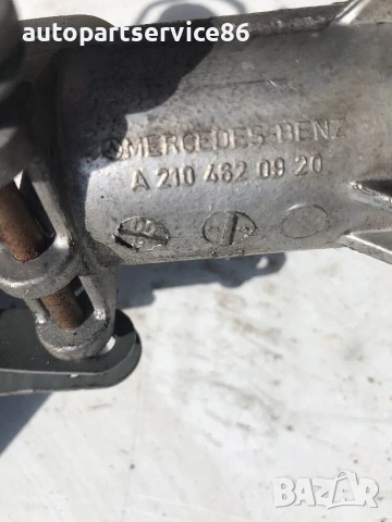 Кормилна колона за Mercedes E-Class W210 A2104620305 / A2104620920, снимка 2 - Части - 55176454